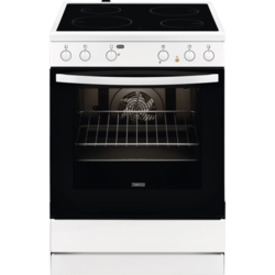 Zanussi - Ηλεκτρική κουζίνα - ZCV65030WA