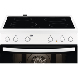Zanussi - Ηλεκτρική κουζίνα - ZCV65030WA
