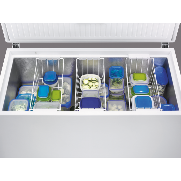 Zanussi - Καταψύκτης μπαούλο - ZFC31400WA