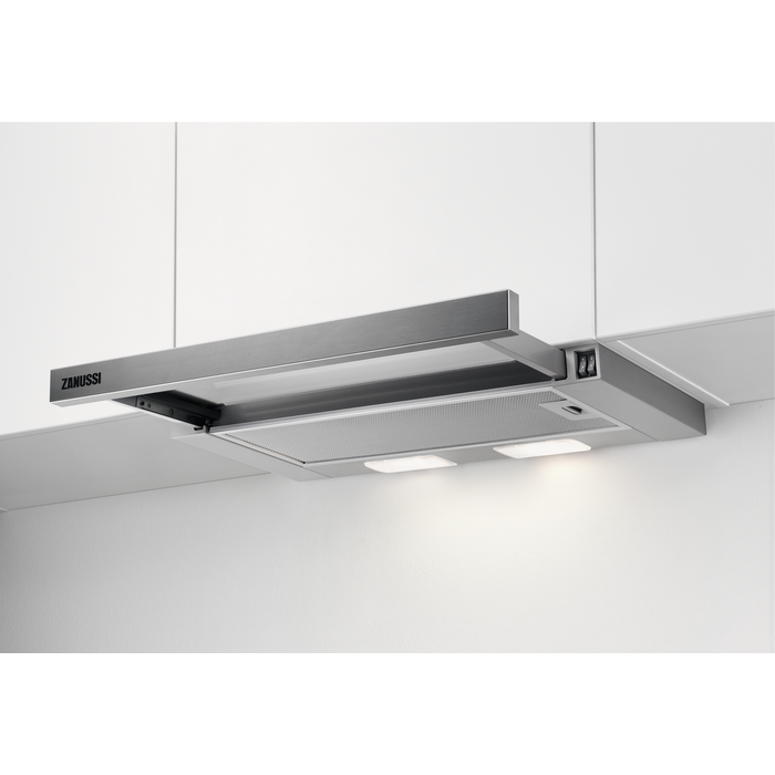 Zanussi - Cooker hood 60 cm - ZHP60260SA