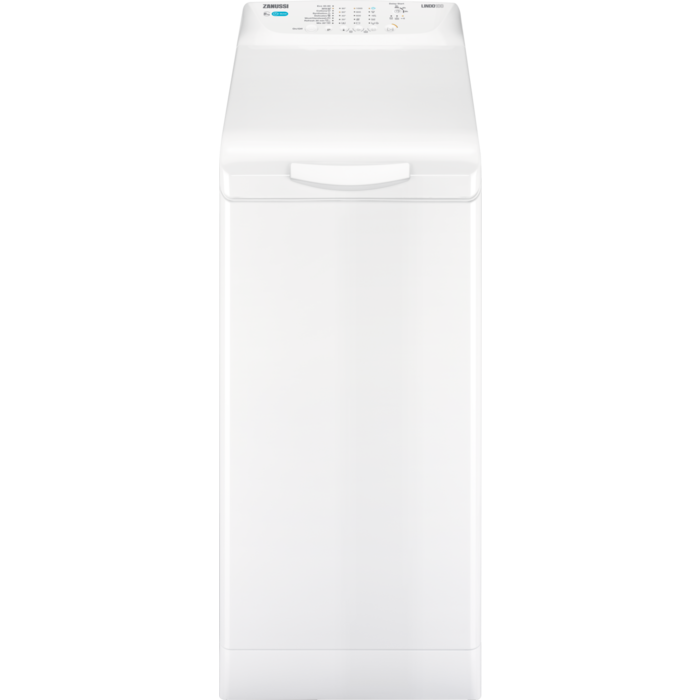 Zanussi - Πλυντήριο ρούχων άνω φόρτωσης - ZWY61024CI