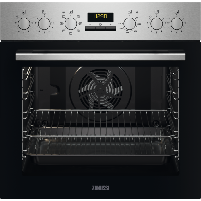 Zanussi - Φούρνος - ZOHEX2X