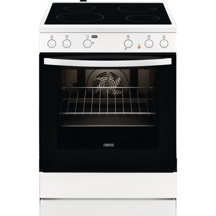 Zanussi - Ηλεκτρική κουζίνα - ZCV65030WA