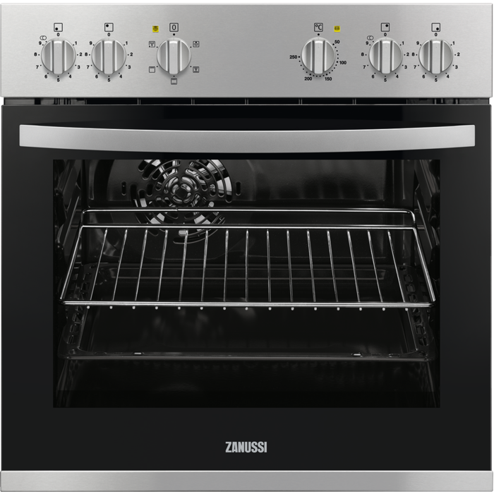 Zanussi - Φούρνος - ZZU20309XU