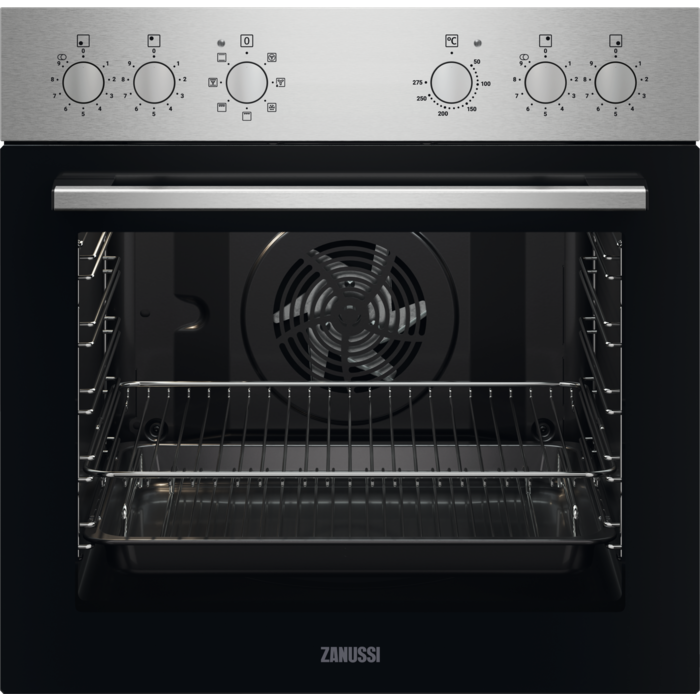 Zanussi - Φούρνος - ZOHEX0X