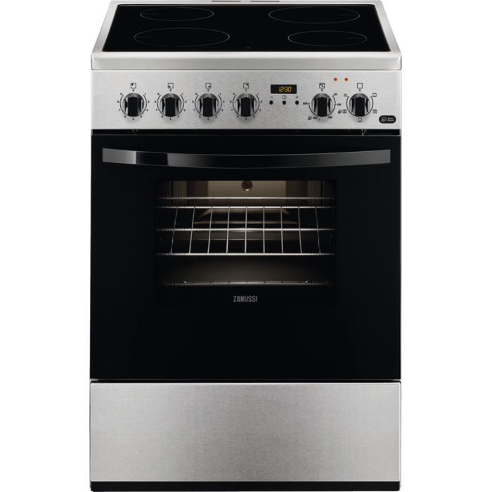Zanussi - Ηλεκτρική κουζίνα - ZCV65311XA