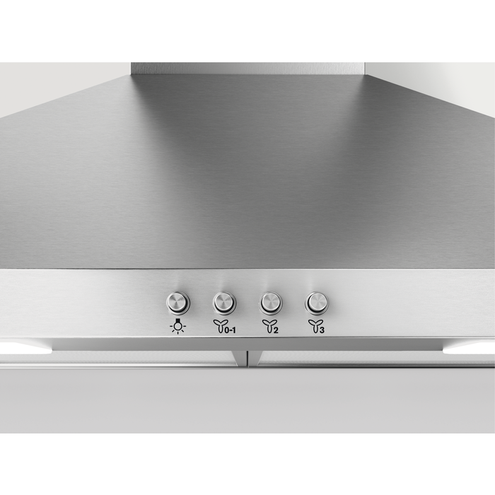 Zanussi - Cooker hood 60 cm - ZHC62462XA