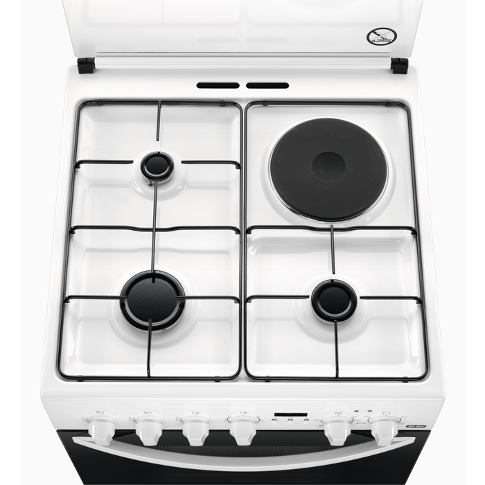 Zanussi - Κουζίνα αερίου - ZCM653H1WA