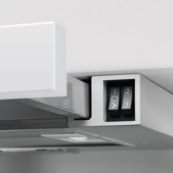 Zanussi - Cooker hood 60 cm - ZHP60260SA