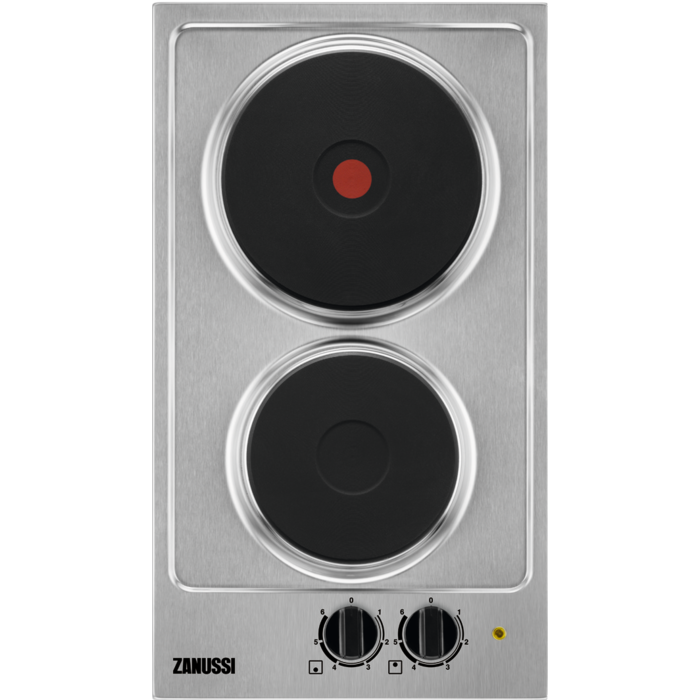 Zanussi - Ηλεκτρική εστία - ZEE3922IXA