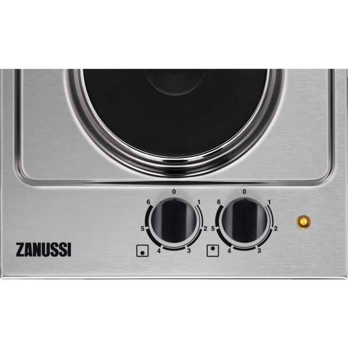 Zanussi - Ηλεκτρική εστία - ZEE3922IXA