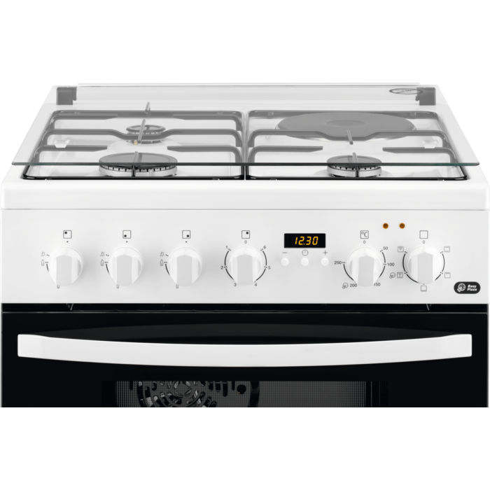 Zanussi - Κουζίνα αερίου - ZCM653H1WA