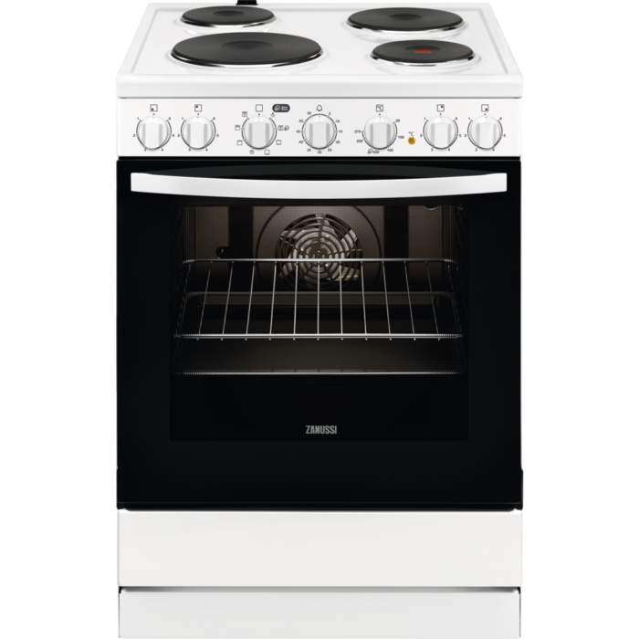 Zanussi - Ηλεκτρική κουζίνα - ZCE65210WA