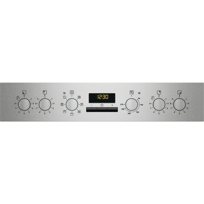 Zanussi - Φούρνος - ZOHEX2X