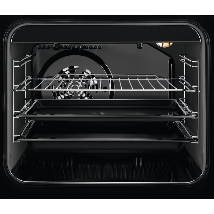 Zanussi - Κουζίνα αερίου - ZCM653H1WA