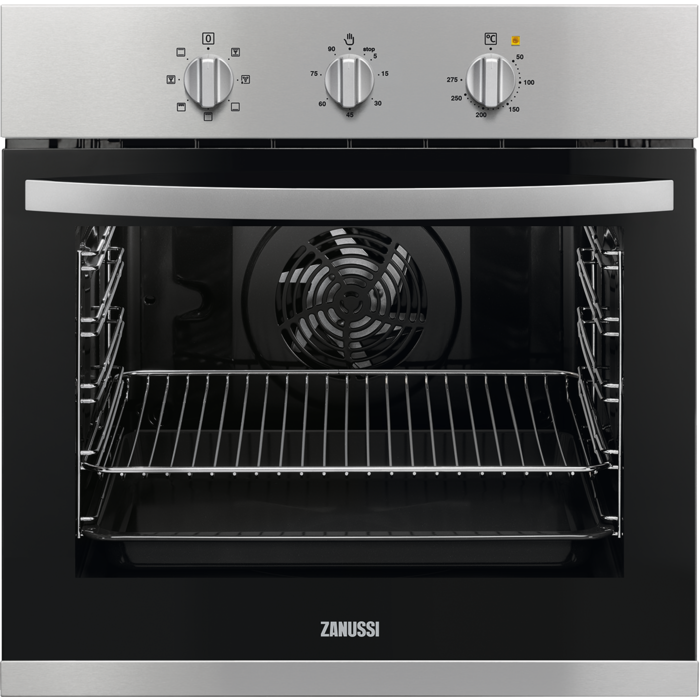Zanussi - Φούρνος - ZOB22701XU