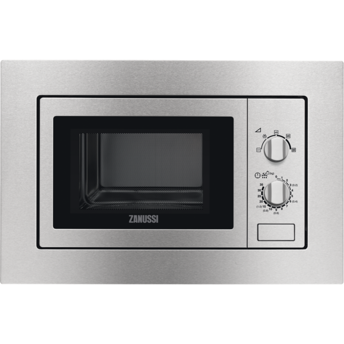 Zanussi - Φούρνοι Μικροκυμάτων - ZSM17100XA