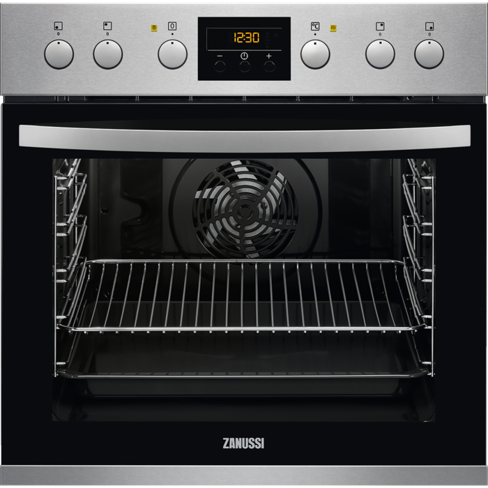 Zanussi - Φούρνος - ZOU35802XU