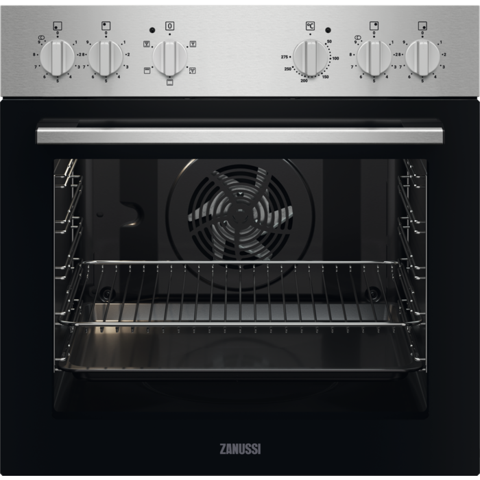 Zanussi - Φούρνος - ZOHEF0X