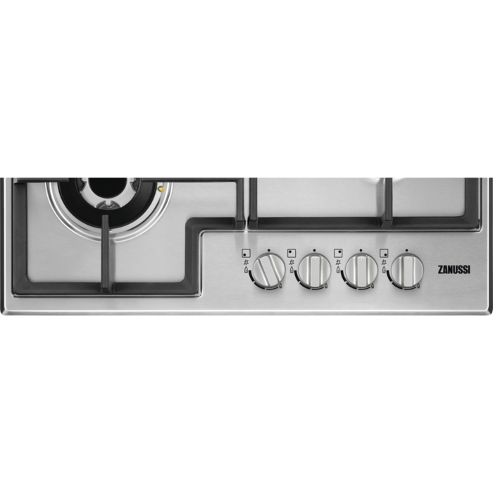 Zanussi - Εστία Αερίου - ZGH66424XS
