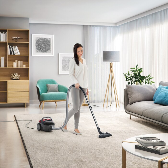 Zanussi - Σκούπα χωρίς σακούλα - ZAN3200WR
