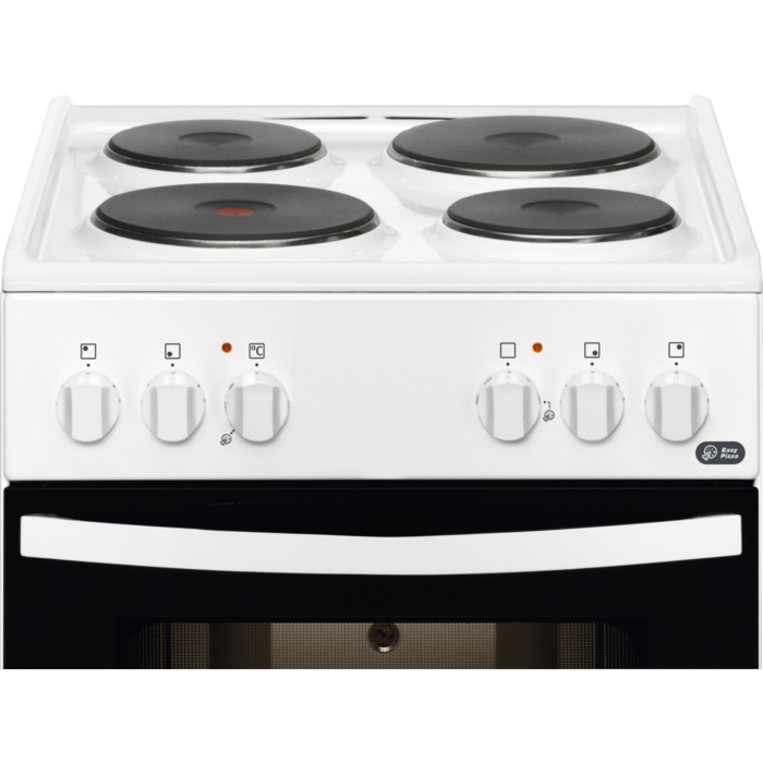 Zanussi - Ηλεκτρική κουζίνα - ZCE540G1WA