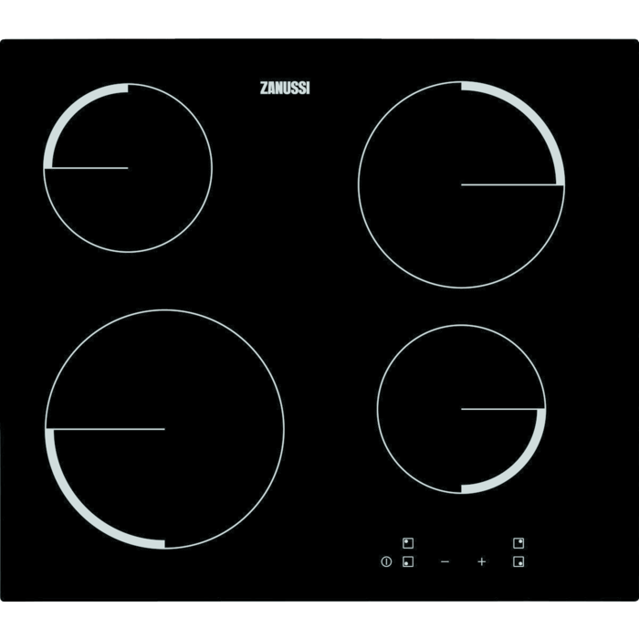 Zanussi - Ηλεκτρική εστία - ZEV6240FBA