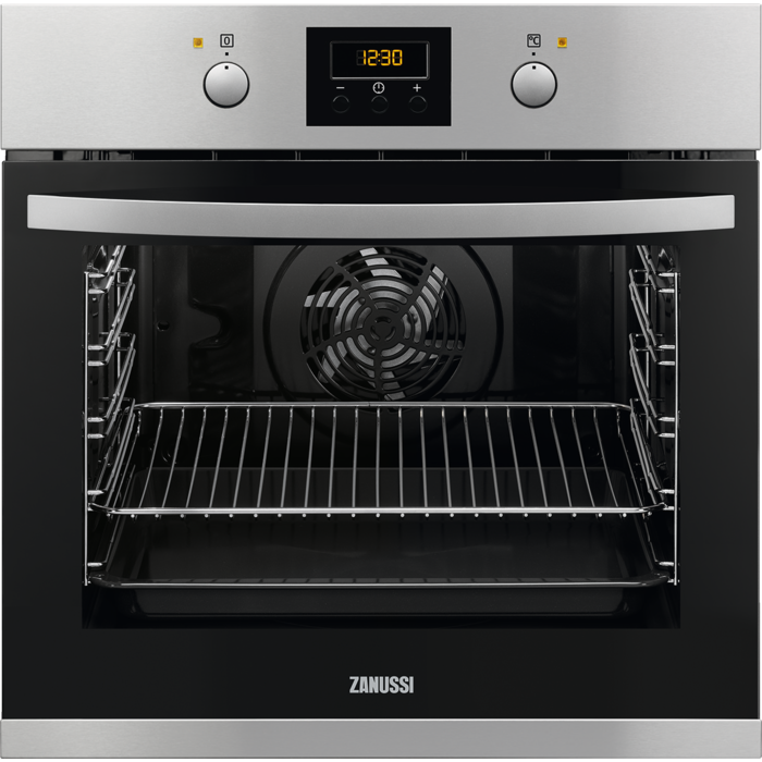 Zanussi - Φούρνος - ZOB25602XU