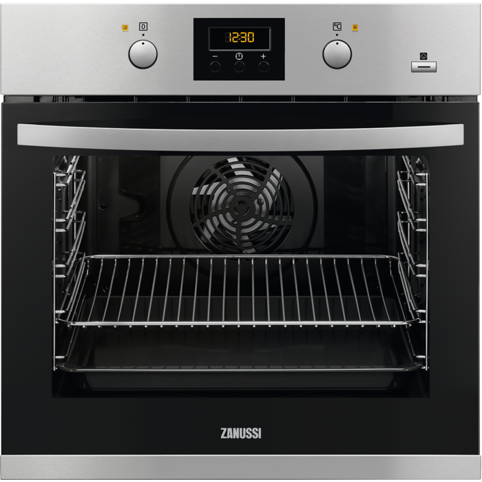 Zanussi - Φούρνος - ZOB65802XU