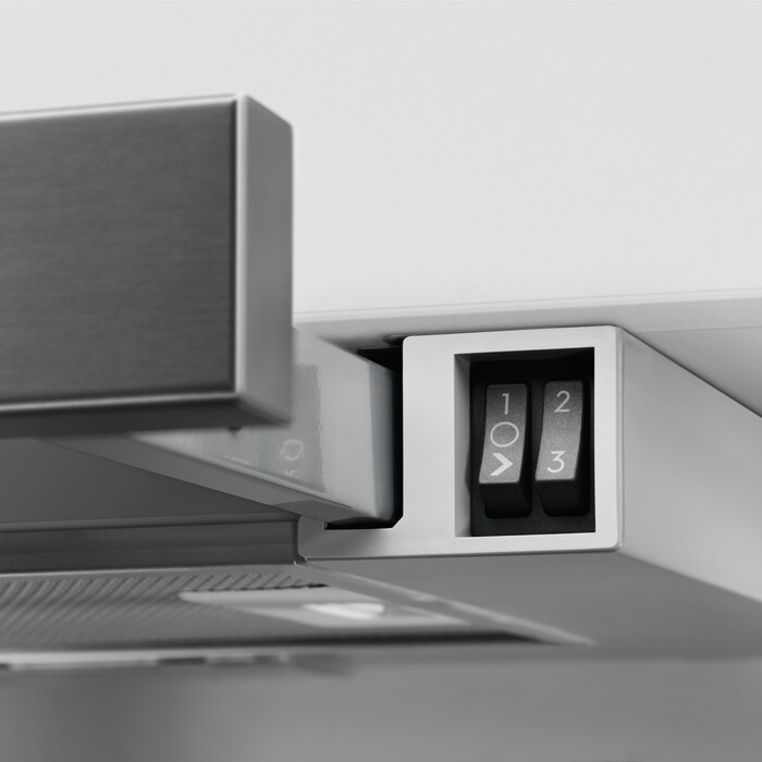 Zanussi - Cooker hood 60 cm - ZHP60260SA
