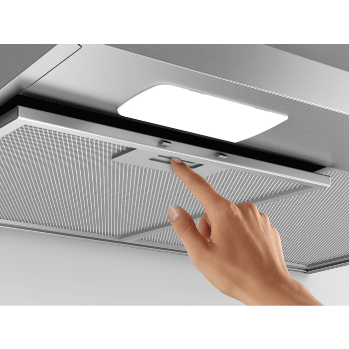 Zanussi - Cooker hood 60 cm - ZHC62462XA