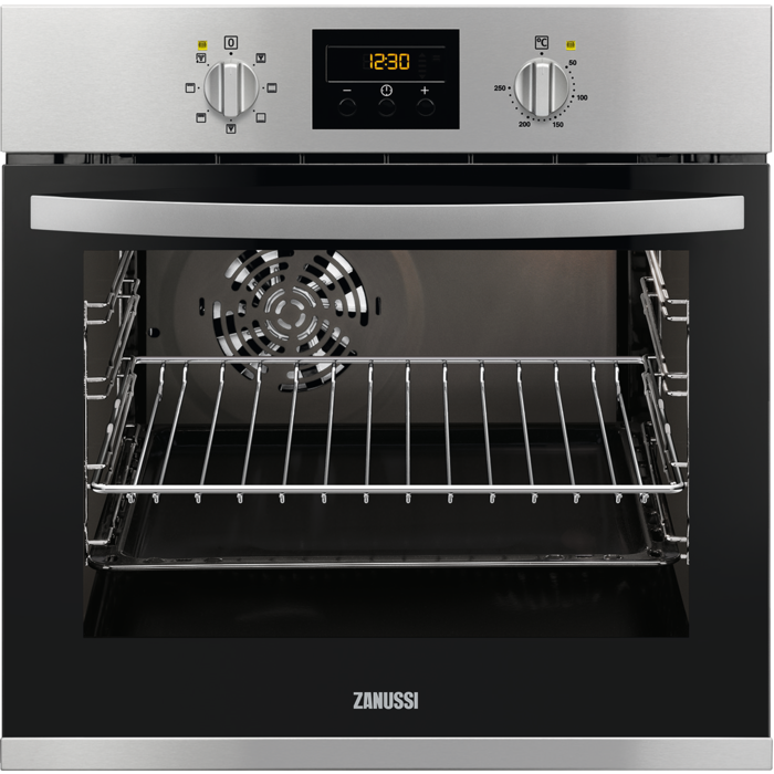 Zanussi - Φούρνος - ZOC25601XU