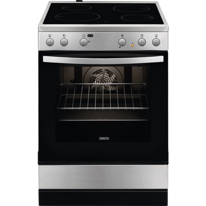 Zanussi - Ηλεκτρική κουζίνα - ZCV65020XA