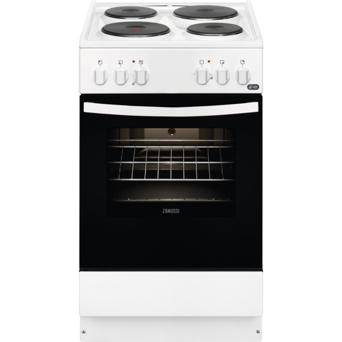 Zanussi - Ηλεκτρική κουζίνα - ZCE540G1WA