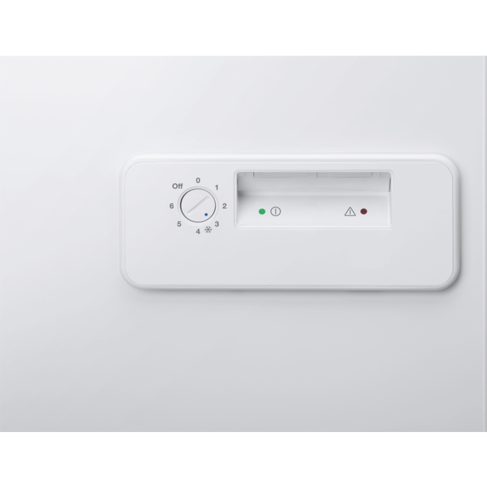 Zanussi - Καταψύκτης μπαούλο - ZFC31400WA