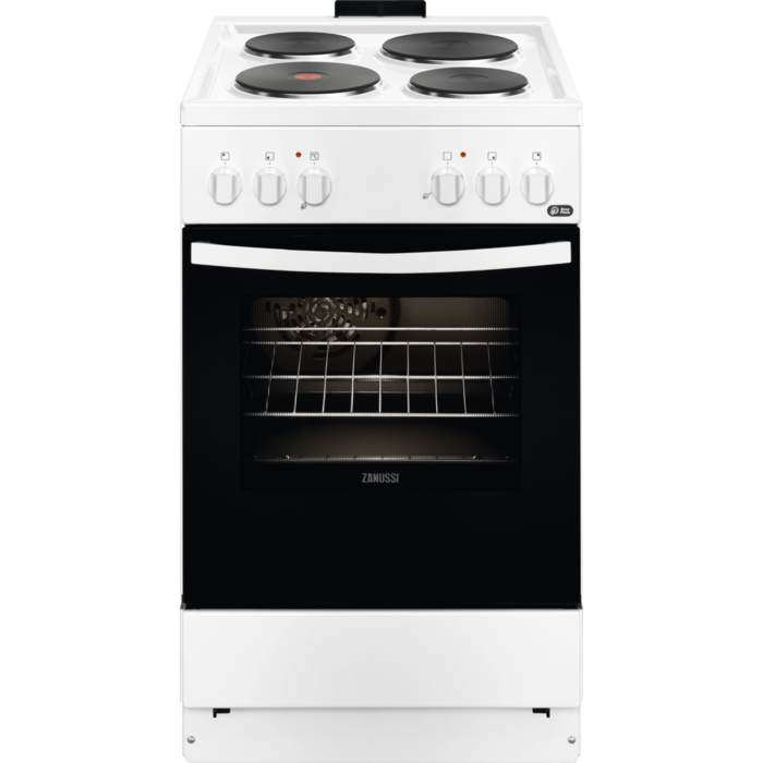 Zanussi - Ηλεκτρική κουζίνα - ZCE550H1WA