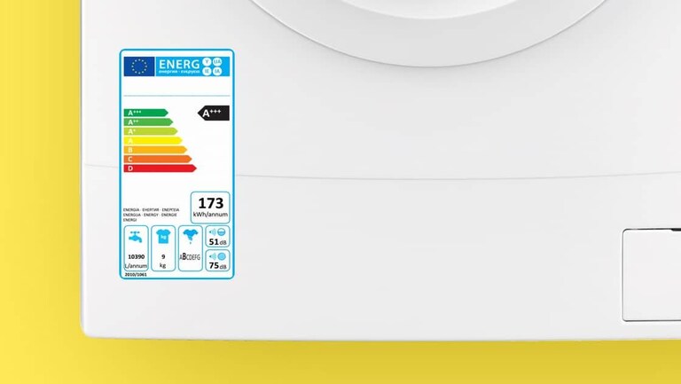 Παλιά ενεργειακή ετικέτα